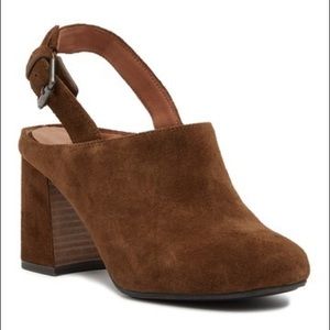 🆕 Gentle Souls by Kenneth Cole Tami Walnut Suede